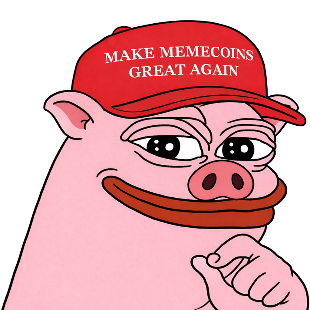Pepig Mascot
